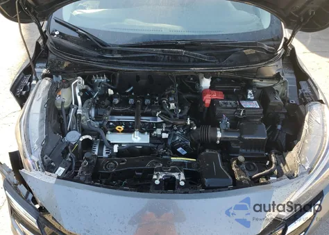 2025 Nissan Versa Sv из США, поврежденный, VIN 3N1CN8EV7SL856597